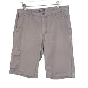 Ibex Men's Organic Cotton Skal Certified Shorts size 32